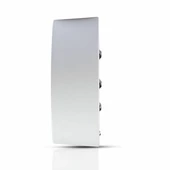 V-TAC falon kívüli mennyezeti kerek LED panel 8W hideg fehér - SKU 4803
