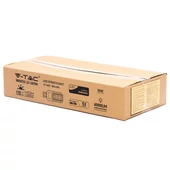 V-TAC utcai LED lámpa, térvilágító ledes lámpatest 50W hideg fehér - SKU 959