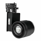 V-TAC LED sínes spotlámpa állítható CRI>95 45W természetes fehér - SKU 1237
