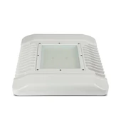 V-TAC csarnokvilágító LED lámpa benzinkutakhoz 150W 120lm/W 110° természetes fehér - SKU 572