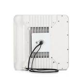 V-TAC csarnokvilágító LED lámpa benzinkutakhoz 150W 120lm/W 110° természetes fehér - SKU 572