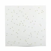 V-TAC mennyezeti csillagos égbolt LED lámpa 30x30cm 8W változtatható színhőmérséklet - SKU 40281