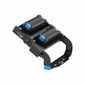 V-TAC ipari LED reflektor természetes fehér, dimmelhető, 500W - SKU 496