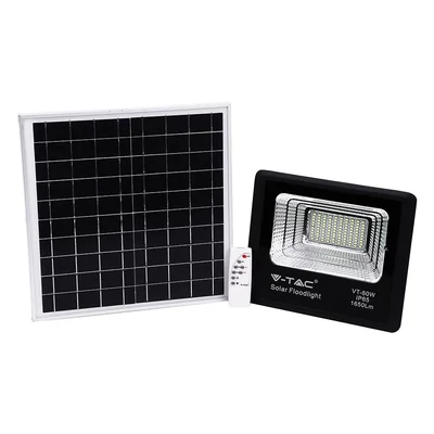 20W LED Solar Floodlight 6000K