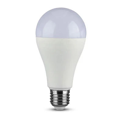 V-TAC 17W E27 természetes fehér CRI>95 LED égő - SKU 7486