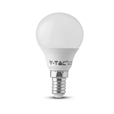 V-TAC 4W E14 természetes fehér LED - SKU 4174