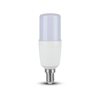 LED Bulb - 9W T37 E14 Plastic 2700K