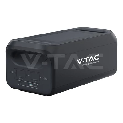 V-TAC kiegészítő akkupakk SKU 12709 töltőállomáshoz, 51.2V 2560Wh, 6 egységig bővíthető - SKU 12710
