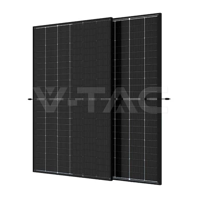 V-TAC 36 darab TrinaSolar 445W bifacial szolár panel, N-Type napelem, TOPCon, 1762x1134 - SKU 12748