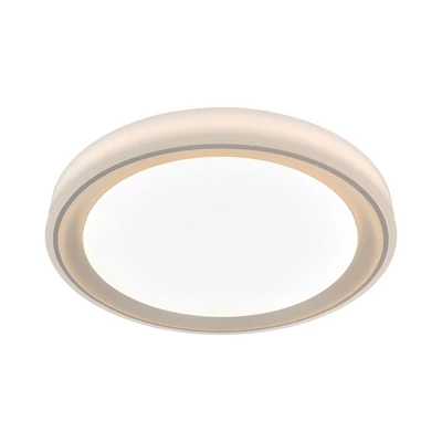 V-TAC 60W designer dóm LED lámpa, állítható színhőmérséklet, aranyszínű, 495x68mm - SKU 24195
