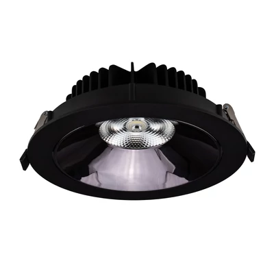 V-TAC süllyeszthető LED COB mélysugárzó lámpa 30W hideg fehér - SKU 20059