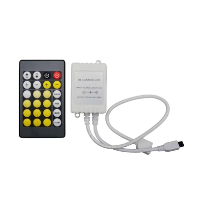 V-TAC infrás vezérlő CCT típusú LED szalagokhoz - SKU 24172