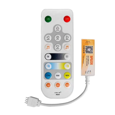 V-TAC Smart okos vezérlő CCT típusú LED szalagokhoz - SKU 24173