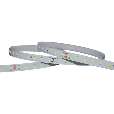 V-TAC DC24V SMD LED szalag IP20, SMD 2835 chip, 90 LED/m, 200 Lm/W, meleg fehér - SKU 2696
