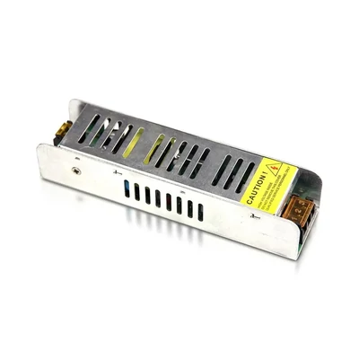 SLIM Power Supply - 25W 12V 2,1A Metal IP20