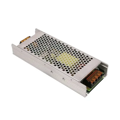 SLIM Power Supply - 360W 12V 30A IP20