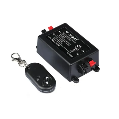 Dimmer for LED Strip with Remote Control