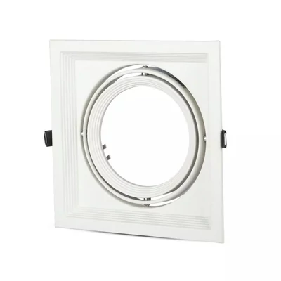 1xAR111 Fitting White