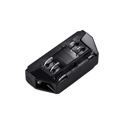 V-TAC mini csatlakozó tracklight sínhez, fekete - SKU 3656