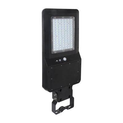 VT-ST15 15W LED SOLAR STREETLIGHT 4000K BLACK BODY