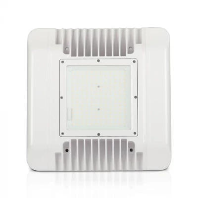 V-TAC csarnokvilágító LED lámpa benzinkutakhoz 150W 120 Lm/W 110° természetes fehér - SKU 572