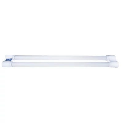 V-TAC SHOPLITE dupla LED fénycső 55cm természetes fehér - SKU 6313