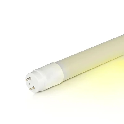 V-TAC LED fénycső 120cm T8 36W zöldséghez CRI&gt;95 - SKU 6324