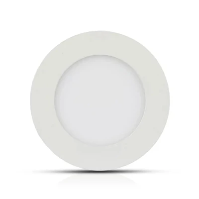 24W LED Panel Premium SAMSUNG CHIP Round 3000K