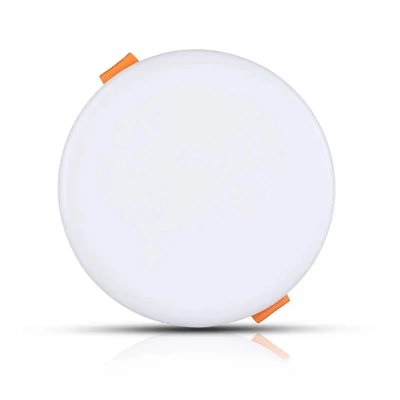 12W LED Adjustable Panel SAMSUNG CHIP Round 6400K