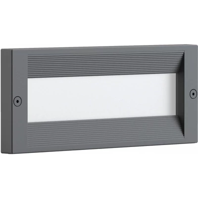 Süllyeszthető LED kültéri világítás, E27 foglalattal, IP54