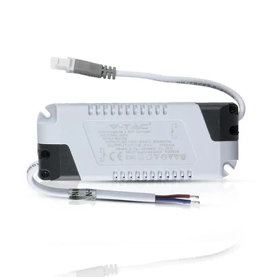 6W EMC Dimmable Driver