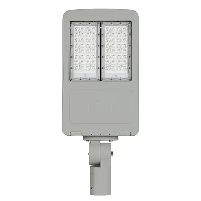LED Street Light SAMSUNG CHIP - 100W 5000K Clas I Aluminium  Dimmable 140LM/W