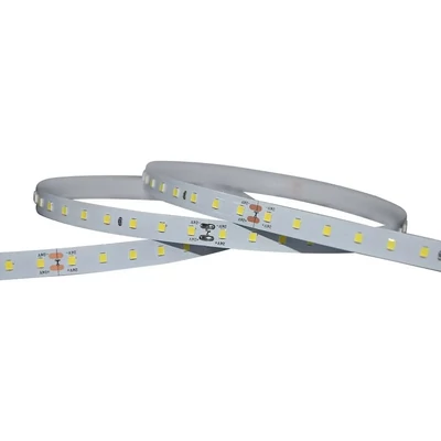 V-TAC DC24V SMD LED szalag IP20, SMD 2835 chip, 90 LED/m, 200 Lm/W, meleg fehér - SKU 2696