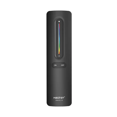 MiLight 1 zónás RGB+CCT fényerőszabályzó távirányító - C4