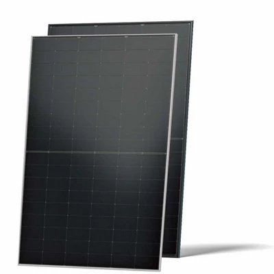Jinko Tiger Neo 455W Mono félcellás szolár panel, N-Type napelem, 1762x1134mm - V-TAC SKU 12645