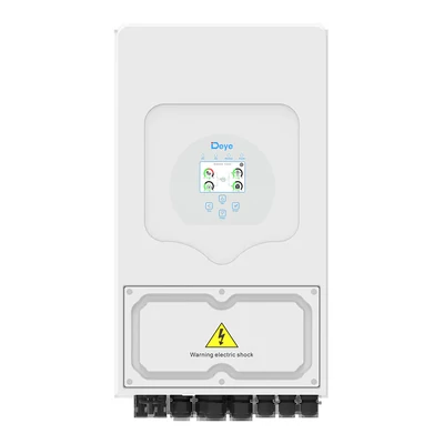 V-TAC egyfázisú Deye SUN-5K-SG03LP1-EU, 5kW hibrid napelem inverter - SKU 11547