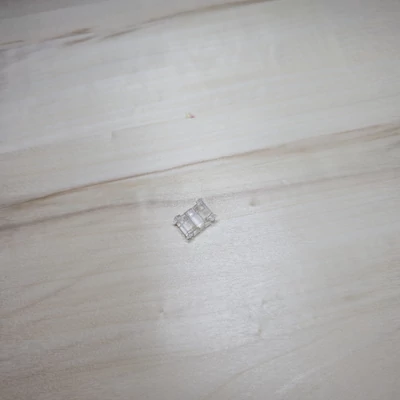 10mm egyszínű/2pin COB LED szalag toldó csatlakozó