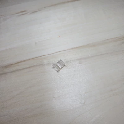10mm CCT/3pin SMD LED szalag toldó csatlakozó