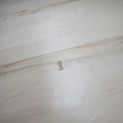 12mm RGB+CCT/6pin SMD LED szalag toldó csatlakozó