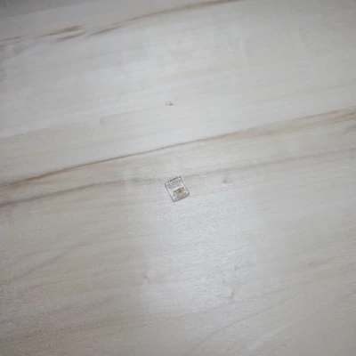 10mm CCT/Futófény/3pin COB LED szalag toldó csatlakozó