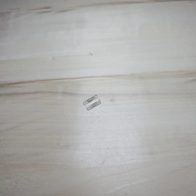 8mm egyszínű/2pin COB LED szalag toldó csatlakozó