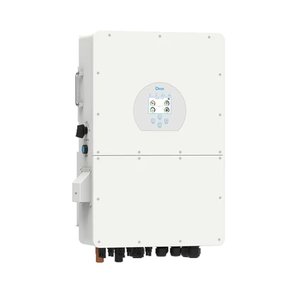 DEYE háromfázisú SUN-30K-SG02HP3-EU-AM3, 30kW hibrid napelem inverter - SKU 12674