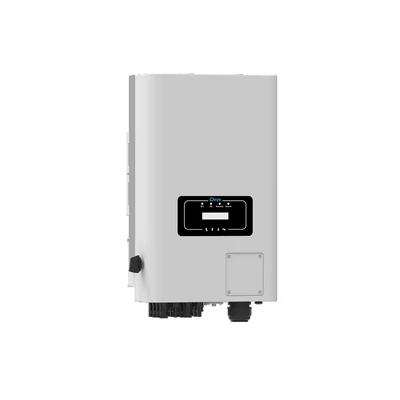 V-TAC napelemekhez való háromfázisú 30kW On-Grid rendszerű DEYE inverter, LCD kijelzővel - SKU 11812