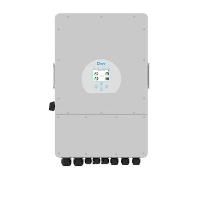 DEYE háromfázisú SUN-5K-SG04LP3-EU, 5kW hibrid napelem inverter - SKU 11743