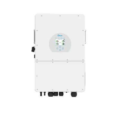 V-TAC háromfázisú, Deye SUN-15K-SG01HP3-EU-AM2, 15kW hibrid napelem inverter - SKU 12169