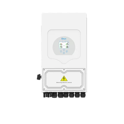 DEYE egyfázisú SUN-3.6K-SG05LP1-EU-AM2-P, 3.6kW hibrid napelem inverter - SKU 12344