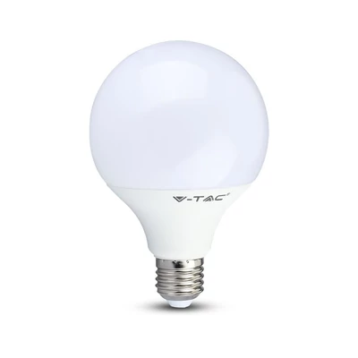 V-TAC 10W E27 természetes fehér LED égő - SKU 4277