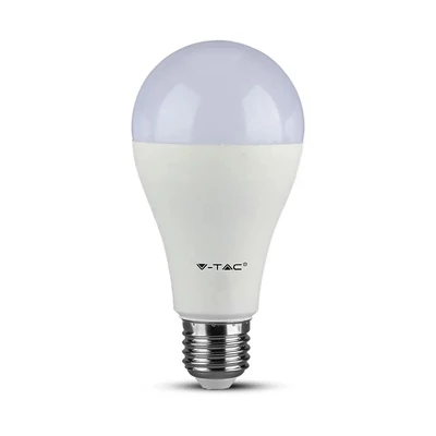 LED Bulb - SAMSUNG CHIP 12W E27 A++ A65 Plastic 3000K