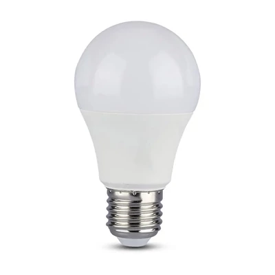 V-TAC 12W E27 természetes fehér CRI>95 LED égő - SKU 7483