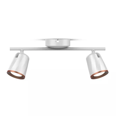 V-TAC 12W fehér mennyezeti LED lámpa természetes fehér - SKU 8256